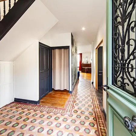 Tatil Evi Jolie M'home - Maison 15 Pers, 5 Sdb, 5 Wc, Proche Puy Du Fou *